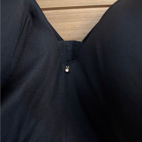 NWT Cacique Size 48DD Invisible Backsmoother Lightly Lined Balconette Bra - Picture 5 of 9